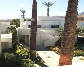 Villa Mykonos Palm Springs Kültér fotó
